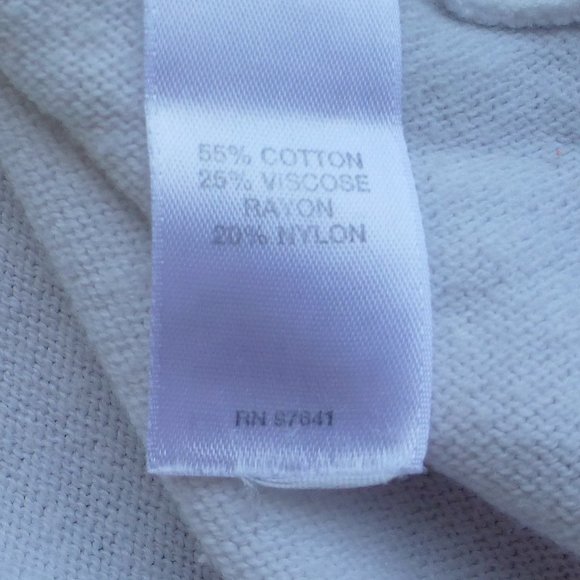 J. Jill cotton viscose rayon tunic XL - Picture 6 of 8